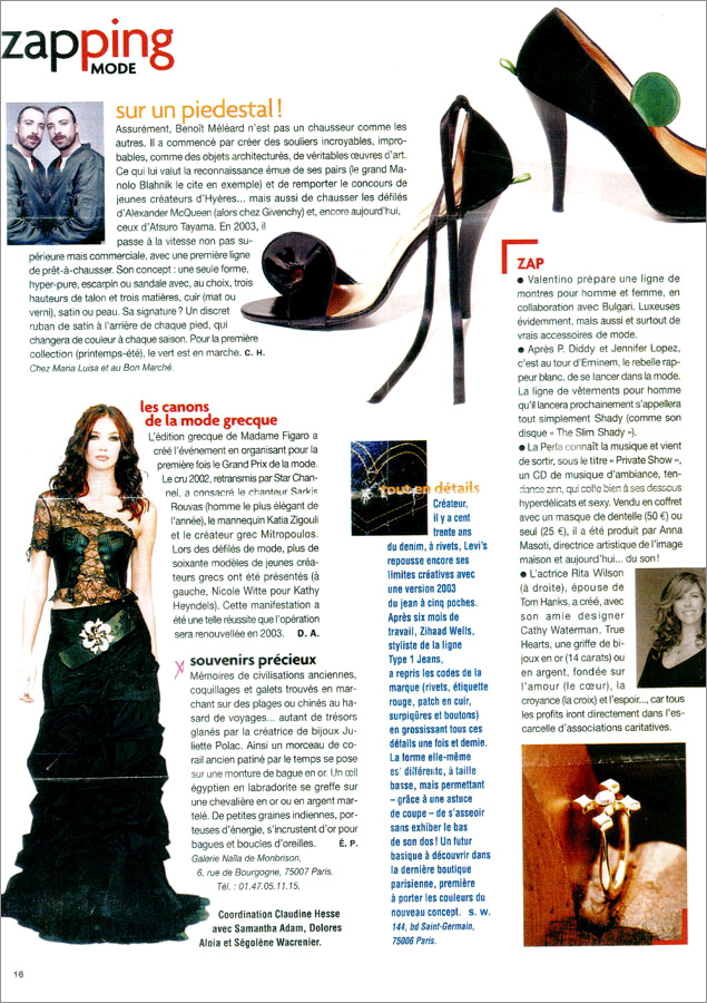 Madame Figaro