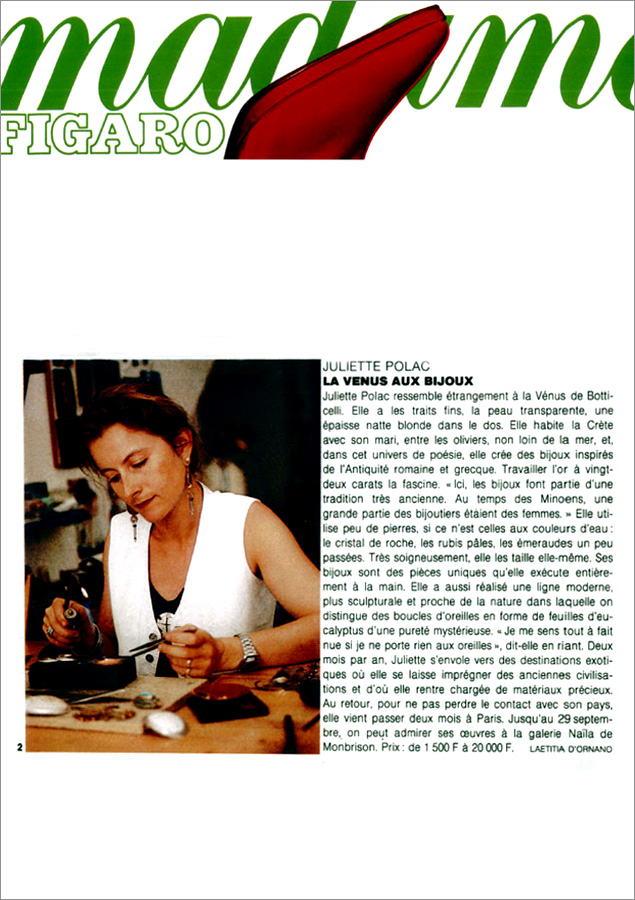Figaro Madame