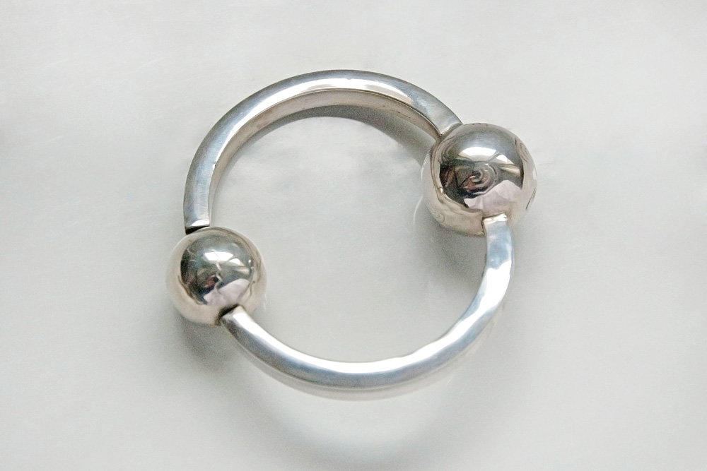 Bracelet in silver
